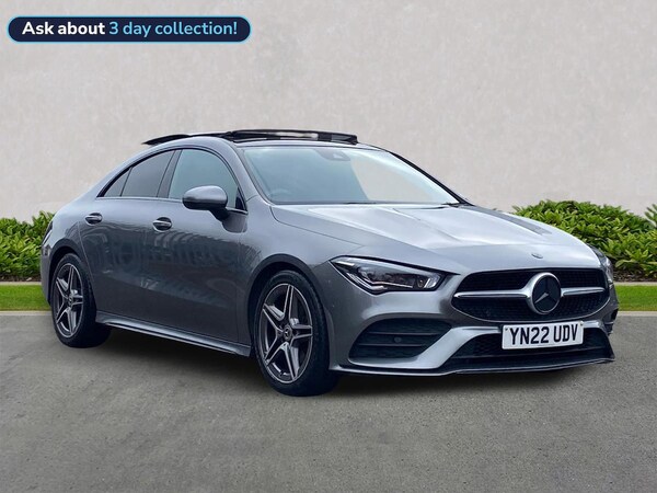 Used Mercedes-Benz CLA 2022 for sale - 76246261: Photo 1