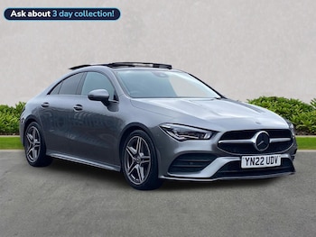 Used Mercedes-Benz CLA 2022 for sale - 76246261: Photo