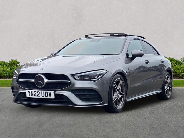Used Mercedes-Benz CLA 2022 for sale - 76246261: Photo 20