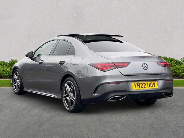 Used Mercedes-Benz CLA 2022 for sale - 76246261: Photo 2