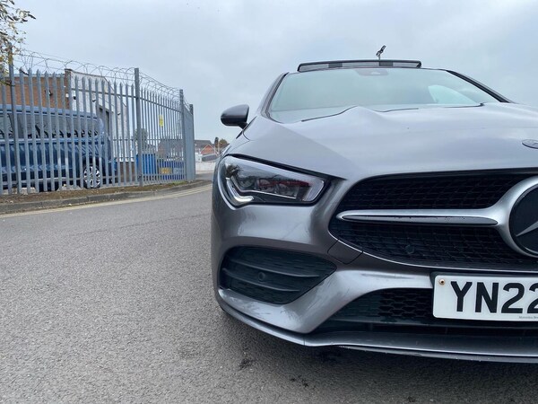 Used Mercedes-Benz CLA 2022 for sale - 76246261: Photo 34