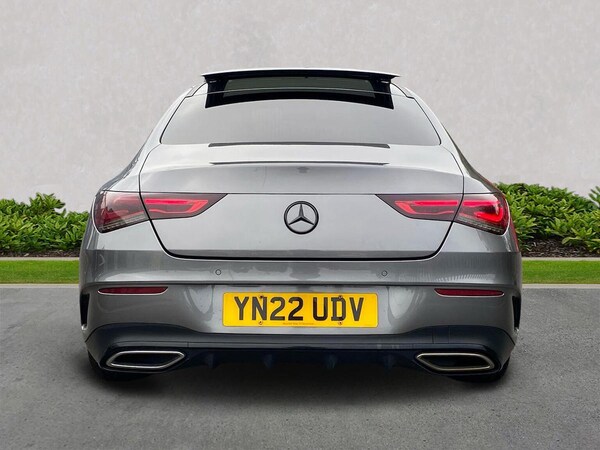 Used Mercedes-Benz CLA 2022 for sale - 76246261: Photo 4