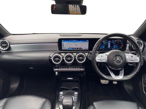 Used Mercedes-Benz CLA 2022 for sale - 76246261: Photo 8