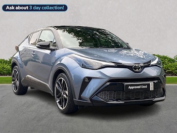 Used Toyota C-HR 2022 for sale - 75535857: Photo