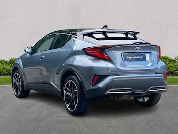 Used Toyota C-HR 2022 for sale - 75535857: Photo