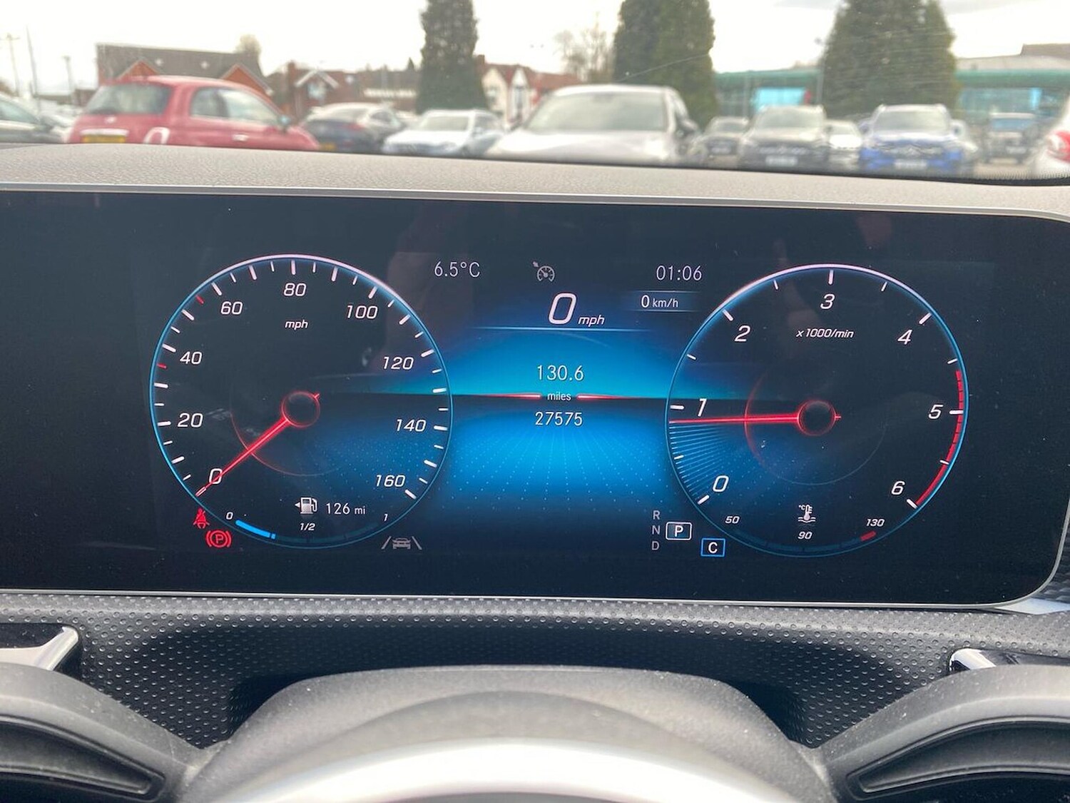 Used Mercedes-Benz A-Class 2019 for sale - 76577261: Photo 12