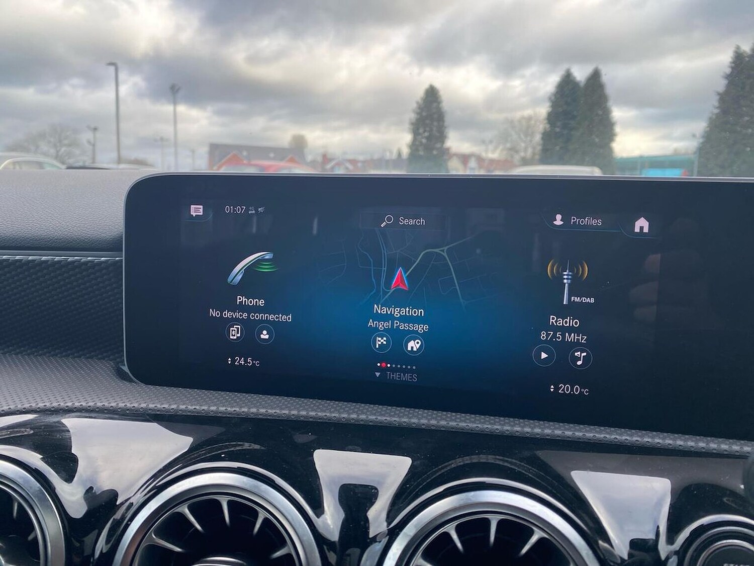 Used Mercedes-Benz A-Class 2019 for sale - 76577261: Photo 13