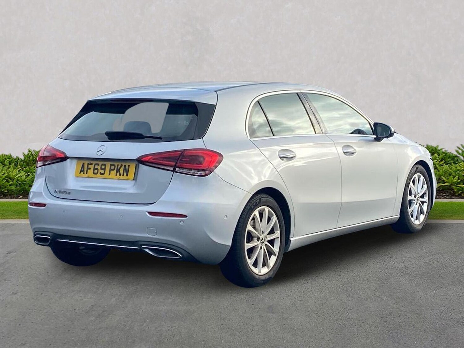 Used Mercedes-Benz A-Class 2019 for sale - 76577261: Photo 20