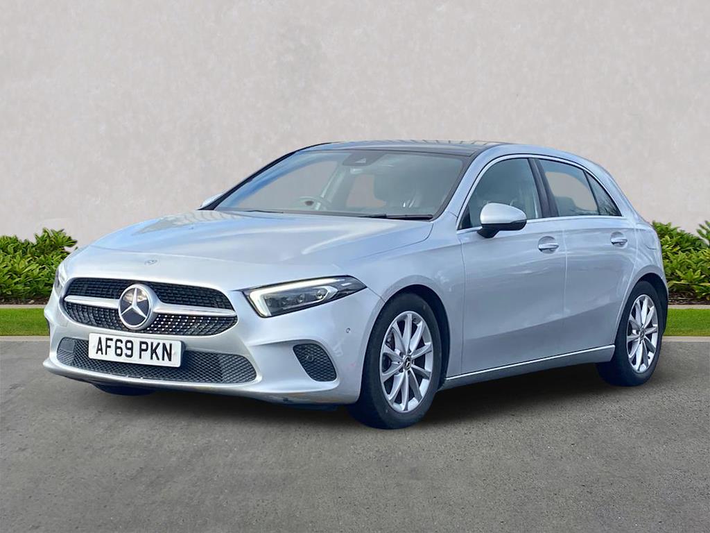 Used Mercedes-Benz A-Class 2019 for sale - 76577261: Photo 22