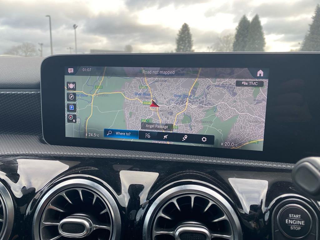 Used Mercedes-Benz A-Class 2019 for sale - 76577261: Photo 26