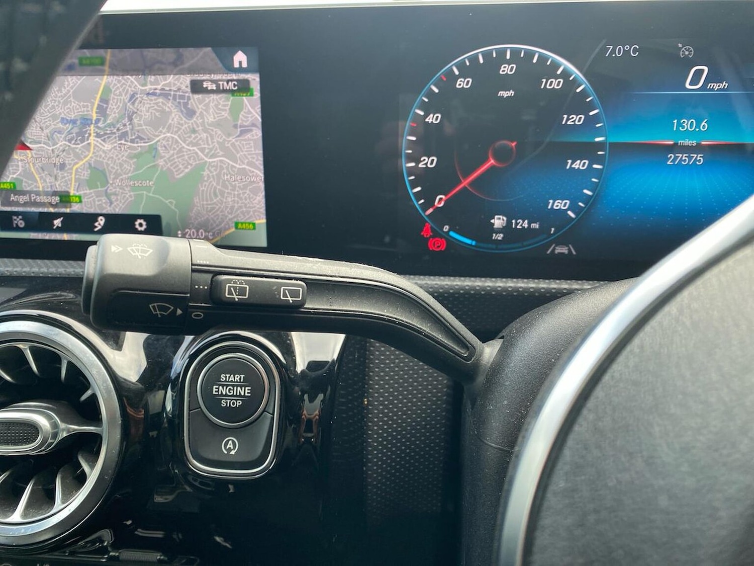 Used Mercedes-Benz A-Class 2019 for sale - 76577261: Photo 30