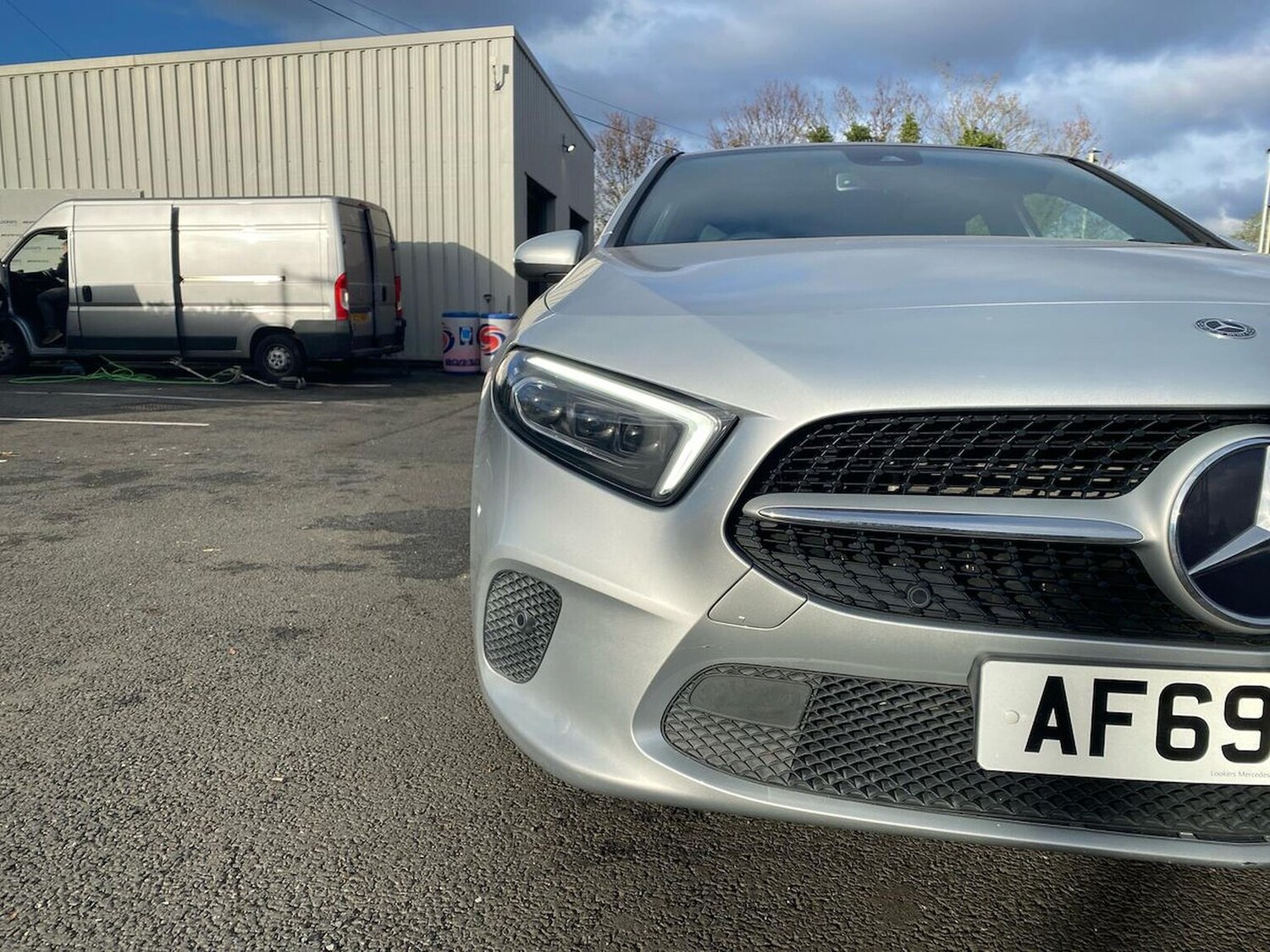 Used Mercedes-Benz A-Class 2019 for sale - 76577261: Photo 36