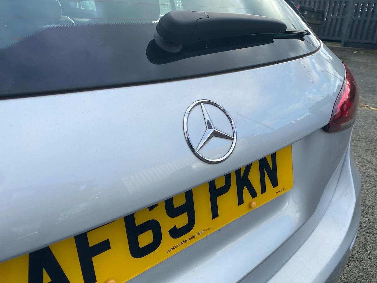 Used Mercedes-Benz A-Class 2019 for sale - 76577261: Photo 37
