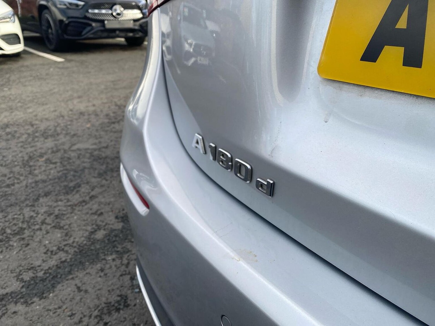 Used Mercedes-Benz A-Class 2019 for sale - 76577261: Photo 38