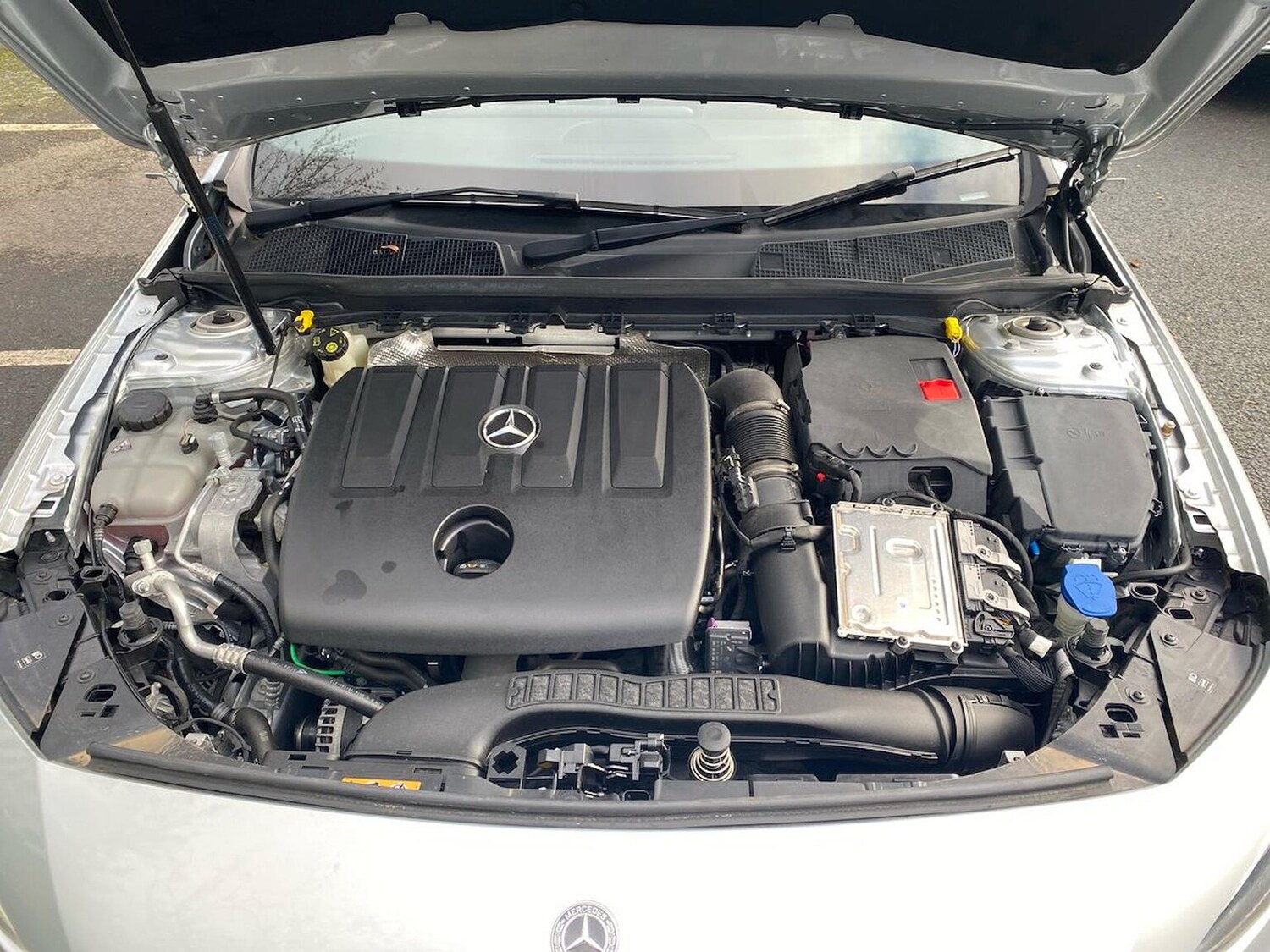 Used Mercedes-Benz A-Class 2019 for sale - 76577261: Photo 41