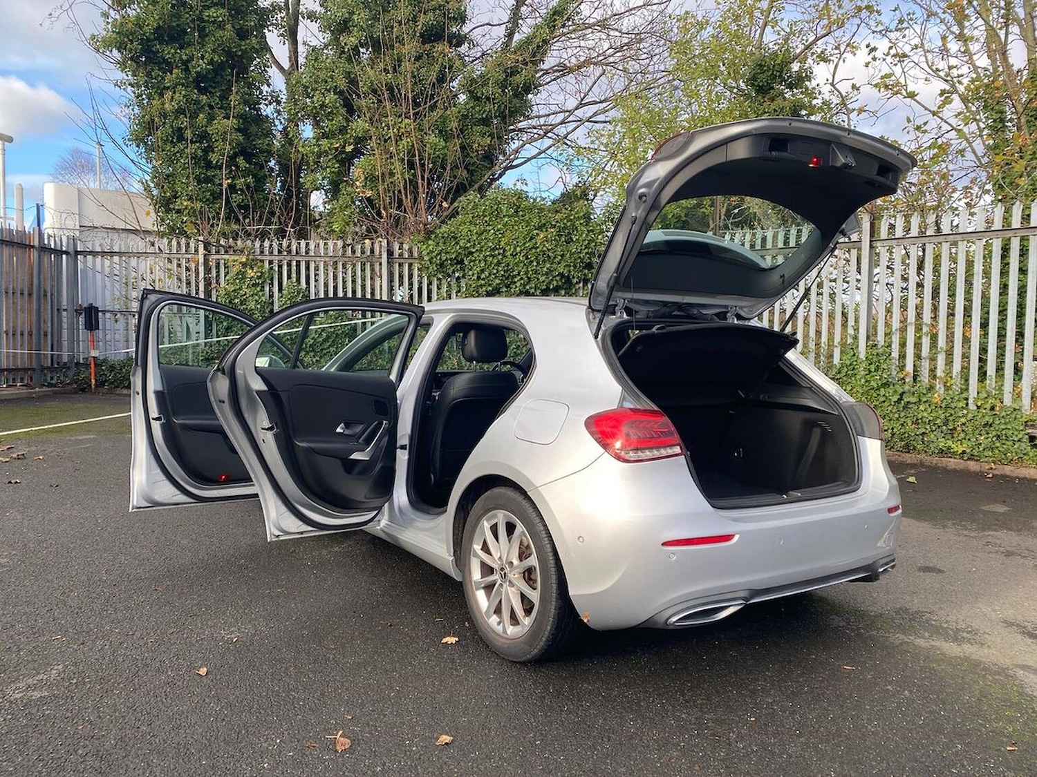 Used Mercedes-Benz A-Class 2019 for sale - 76577261: Photo 42