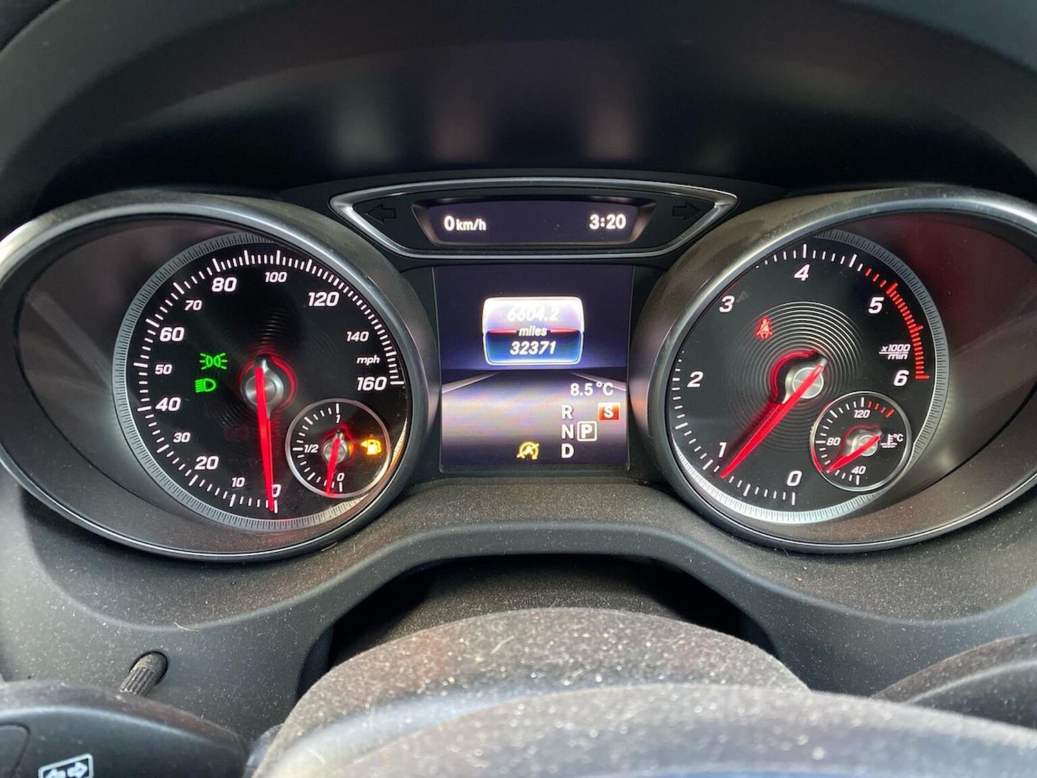 Used Mercedes-Benz GLA 2017 for sale - 76935407: Photo 10