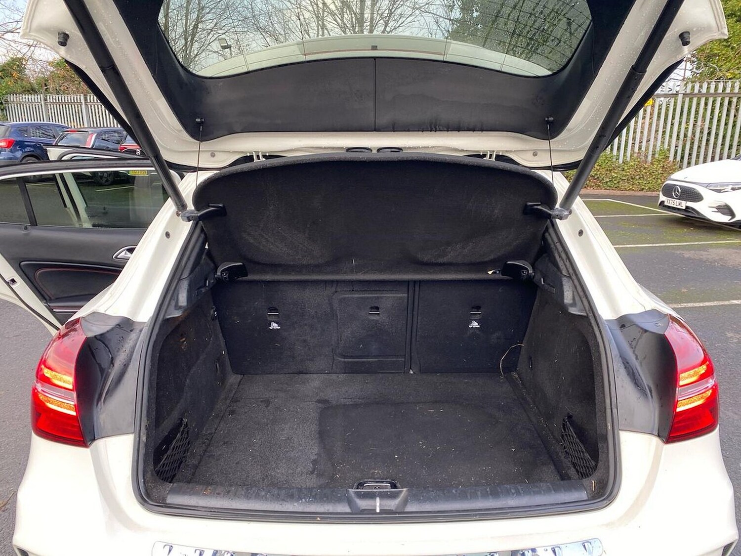 Used Mercedes-Benz GLA 2017 for sale - 76935407: Photo 17