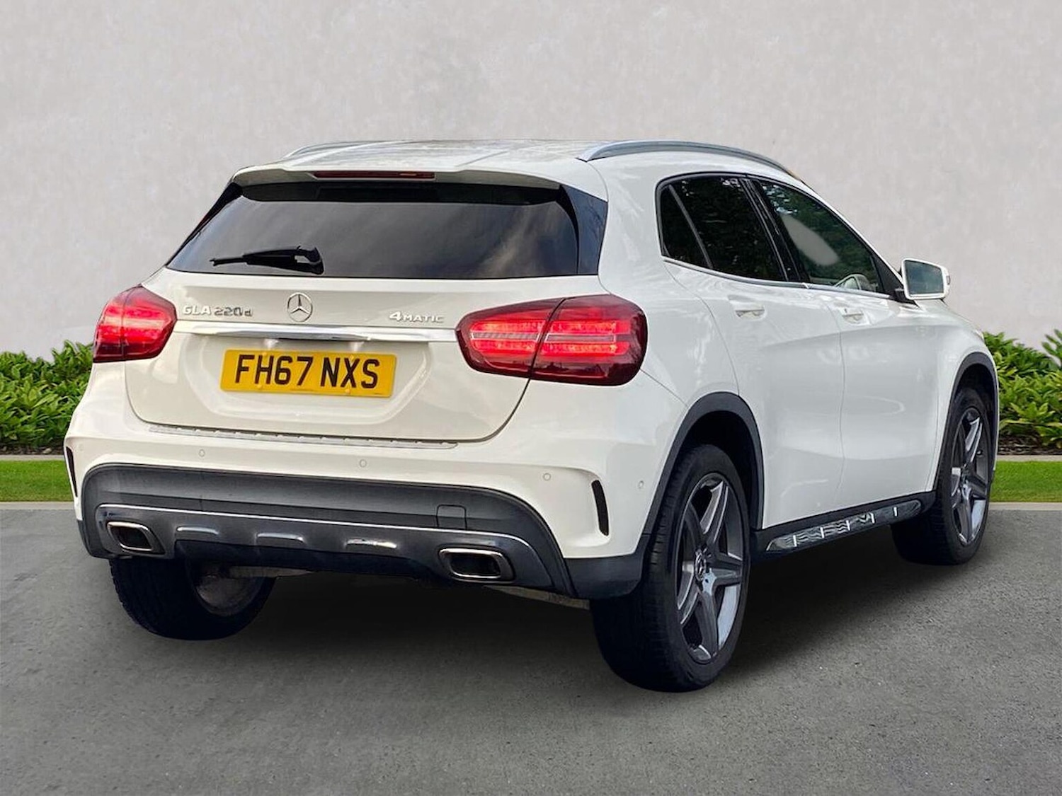 Used Mercedes-Benz GLA 2017 for sale - 76935407: Photo 18