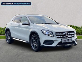 Mercedes-Benz GLA feature image