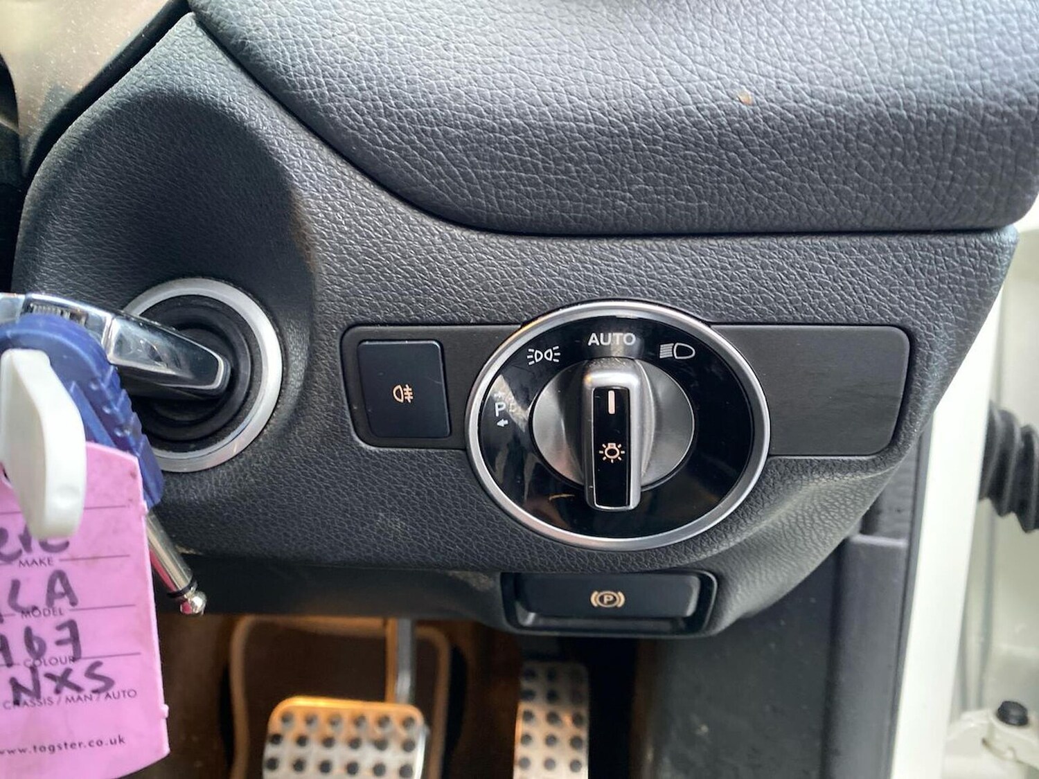 Used Mercedes-Benz GLA 2017 for sale - 76935407: Photo 22