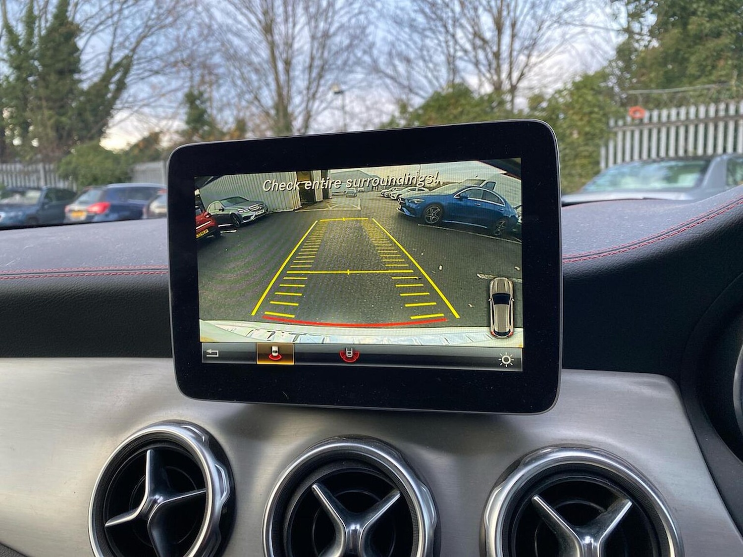 Used Mercedes-Benz GLA 2017 for sale - 76935407: Photo 23