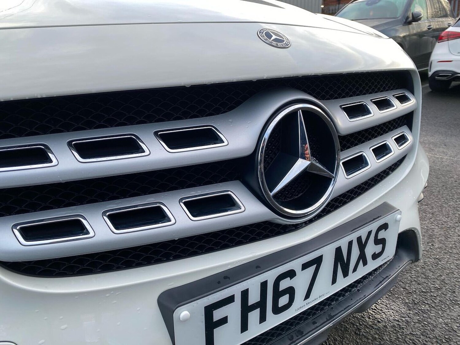 Used Mercedes-Benz GLA 2017 for sale - 76935407: Photo 33