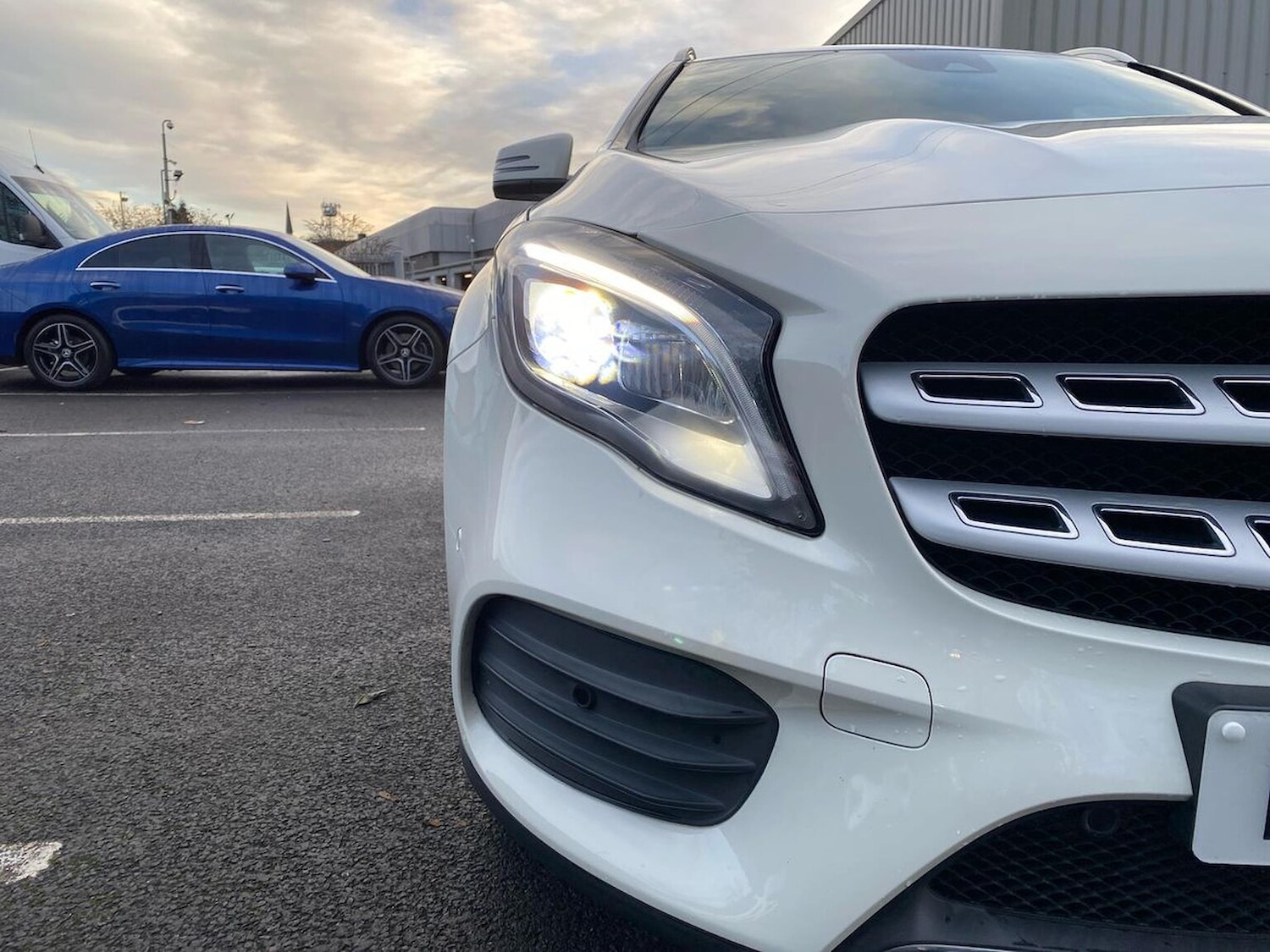 Used Mercedes-Benz GLA 2017 for sale - 76935407: Photo 34