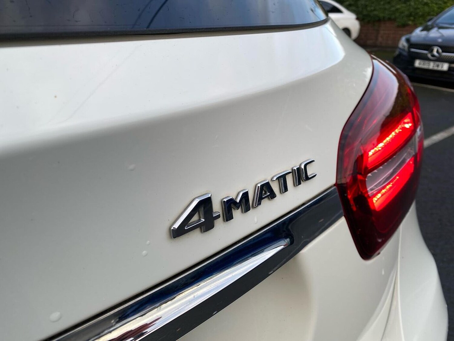 Used Mercedes-Benz GLA 2017 for sale - 76935407: Photo 35