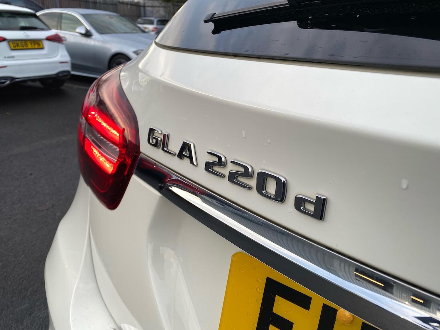 Used Mercedes-Benz GLA 2017 for sale - 76935407: Photo 36