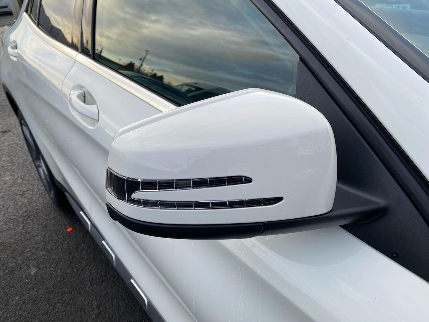 Used Mercedes-Benz GLA 2017 for sale - 76935407: Photo 38