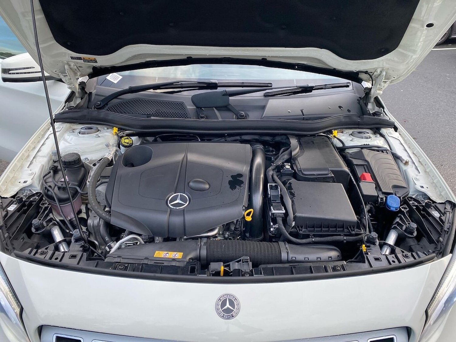 Used Mercedes-Benz GLA 2017 for sale - 76935407: Photo 39