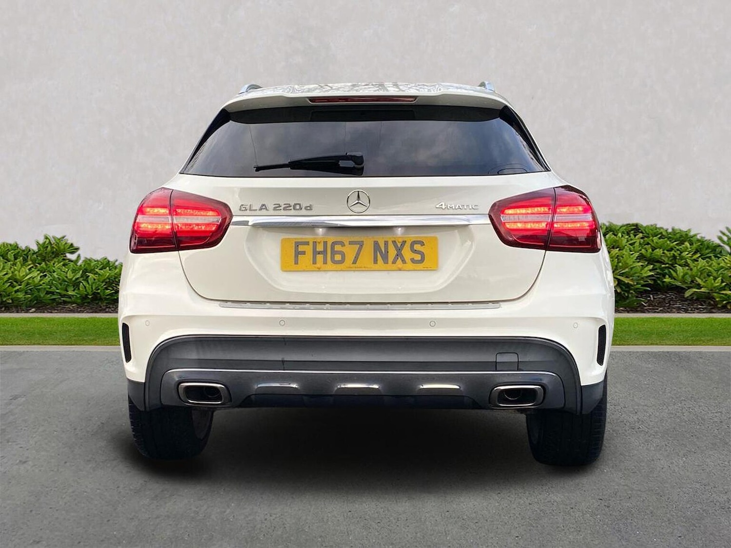 Used Mercedes-Benz GLA 2017 for sale - 76935407: Photo 4