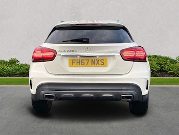 Used Mercedes-Benz GLA 2017 for sale - 76935407: Photo