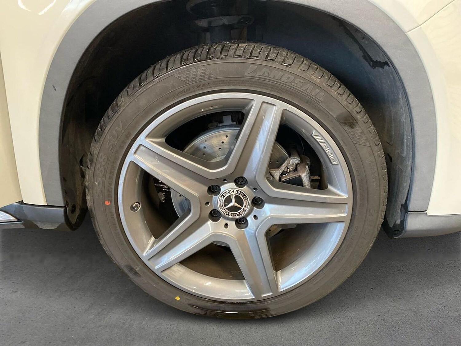 Used Mercedes-Benz GLA 2017 for sale - 76935407: Photo 6