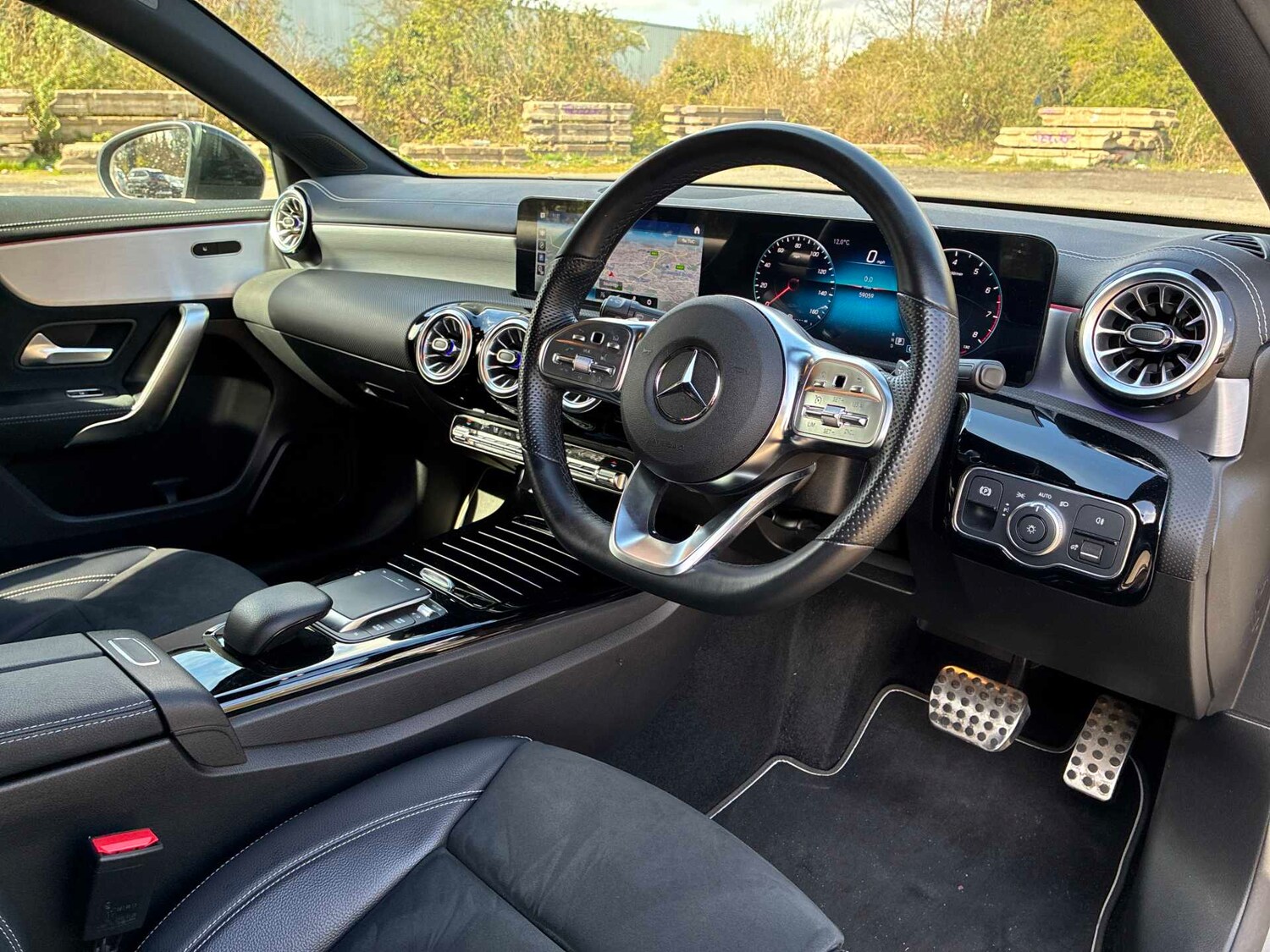 Used Mercedes-Benz A-Class 2022 for sale - 78192928: Photo 15