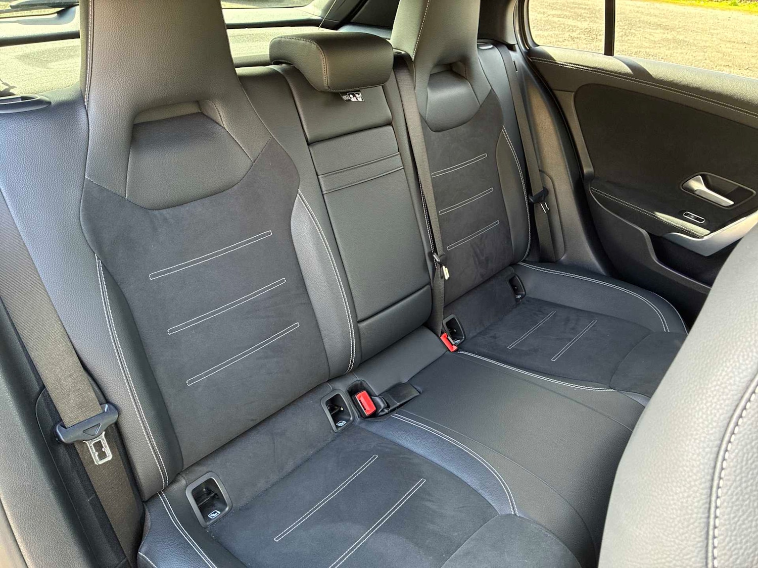 Used Mercedes-Benz A-Class 2022 for sale - 78192928: Photo 16