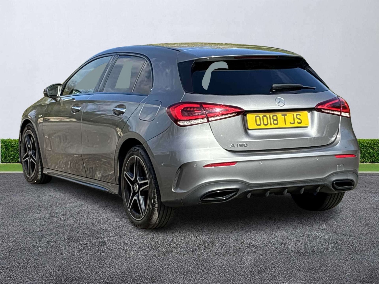 Used Mercedes-Benz A-Class 2022 for sale - 78192928: Photo 2