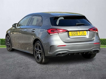 Used Mercedes-Benz A-Class 2022 for sale - 78192928: Photo