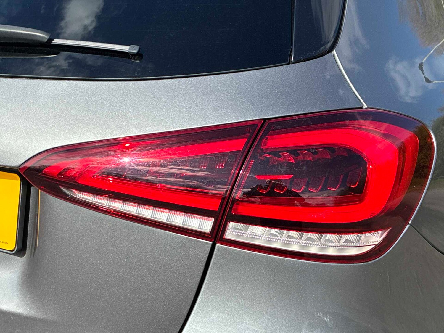 Used Mercedes-Benz A-Class 2022 for sale - 78192928: Photo 35