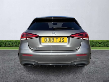 Used Mercedes-Benz A-Class 2022 for sale - 78192928: Photo