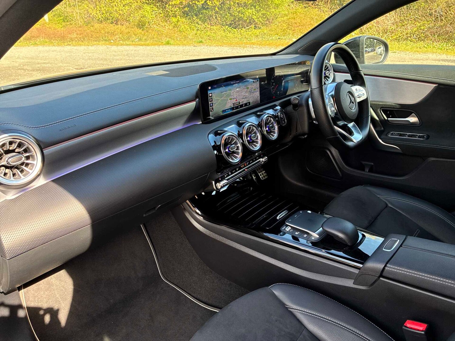 Used Mercedes-Benz A-Class 2022 for sale - 78192928: Photo 7