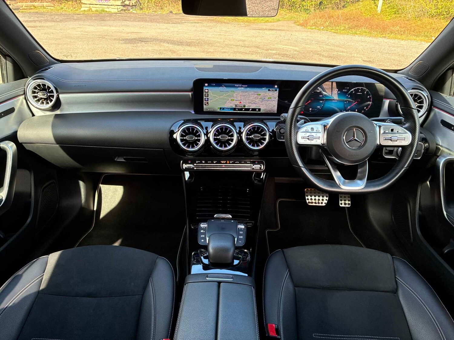 Used Mercedes-Benz A-Class 2022 for sale - 78192928: Photo 8