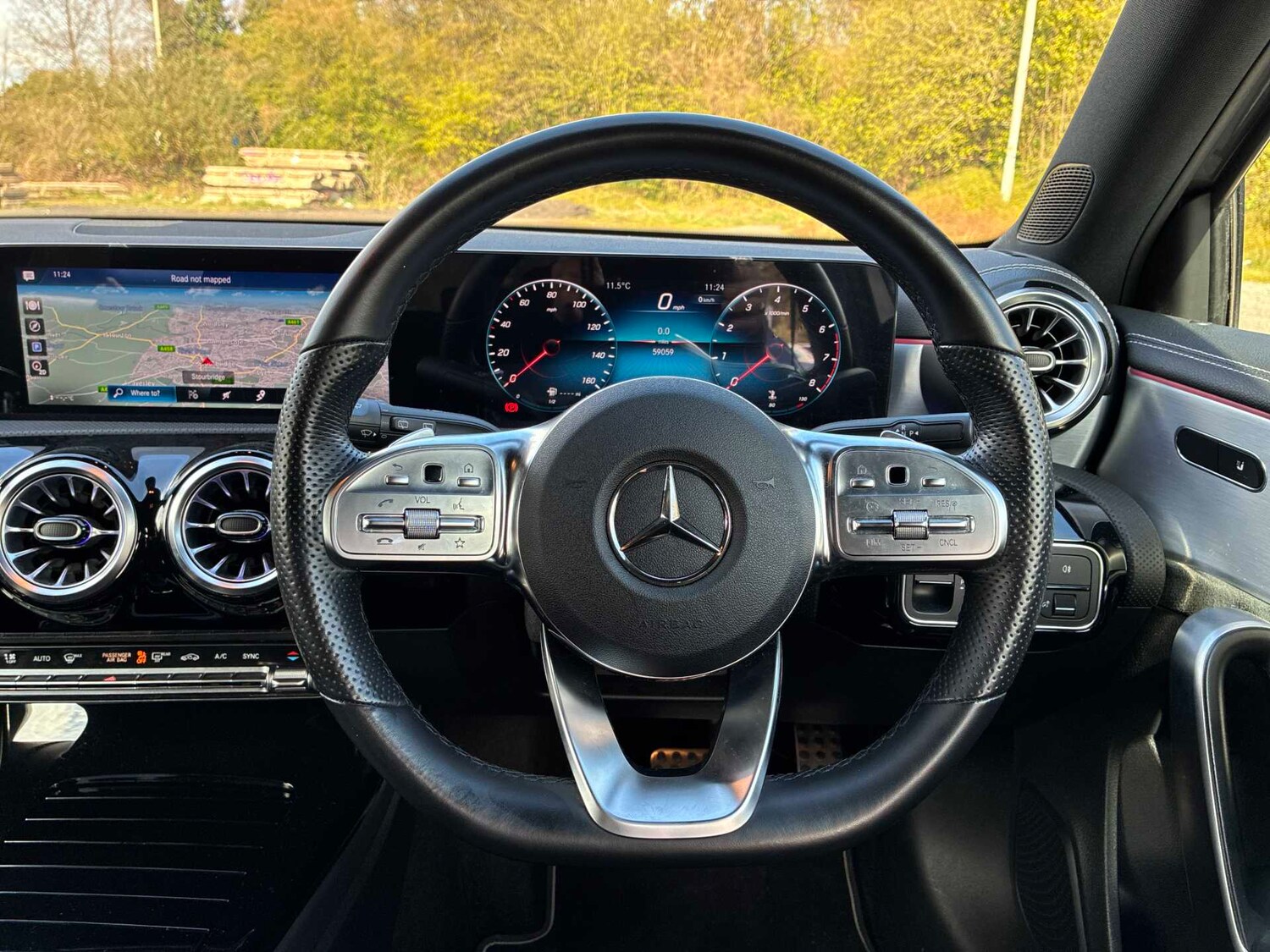 Used Mercedes-Benz A-Class 2022 for sale - 78192928: Photo 9