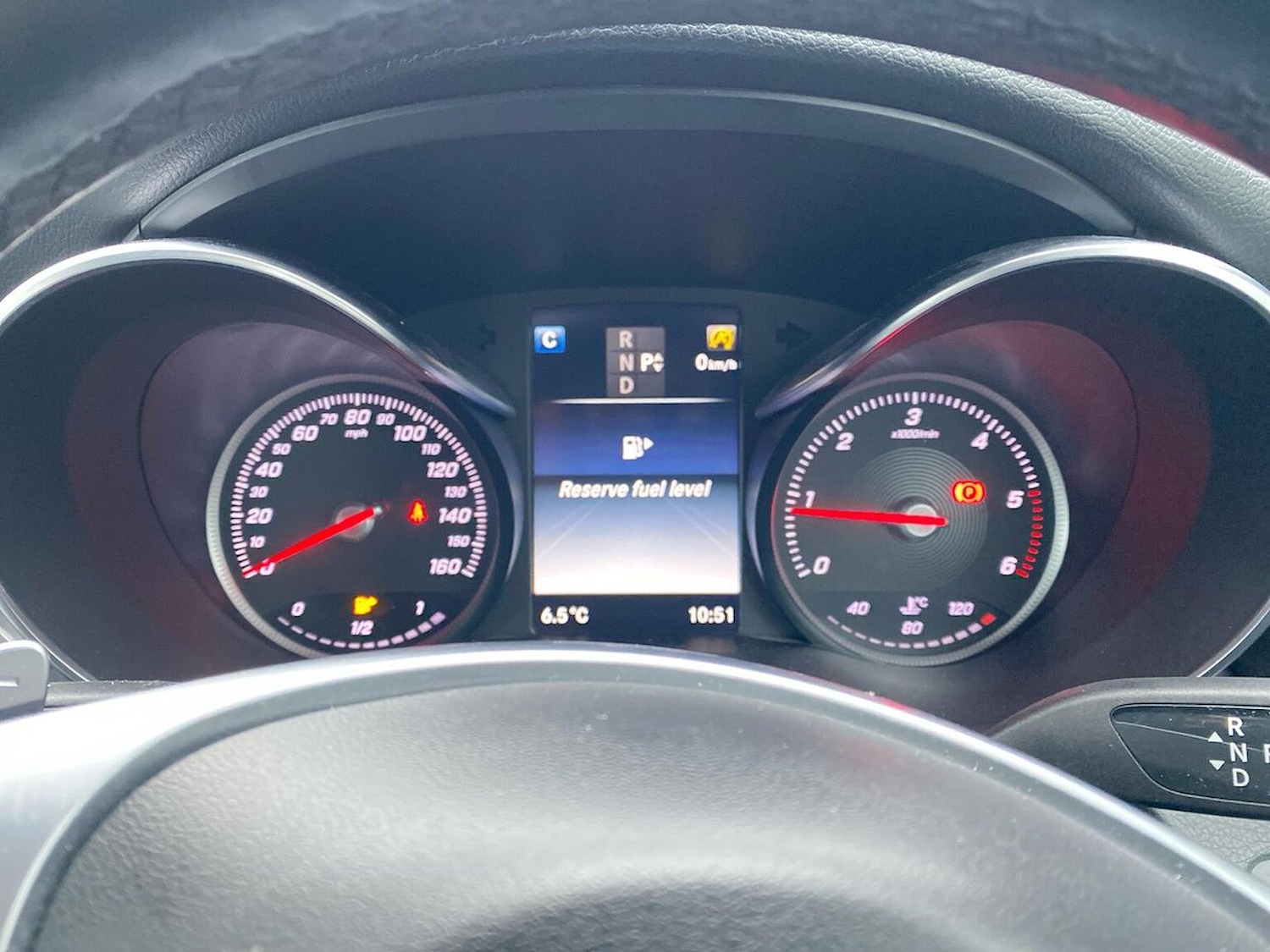 Used Mercedes-Benz C Class 2016 for sale - 77056960: Photo 12