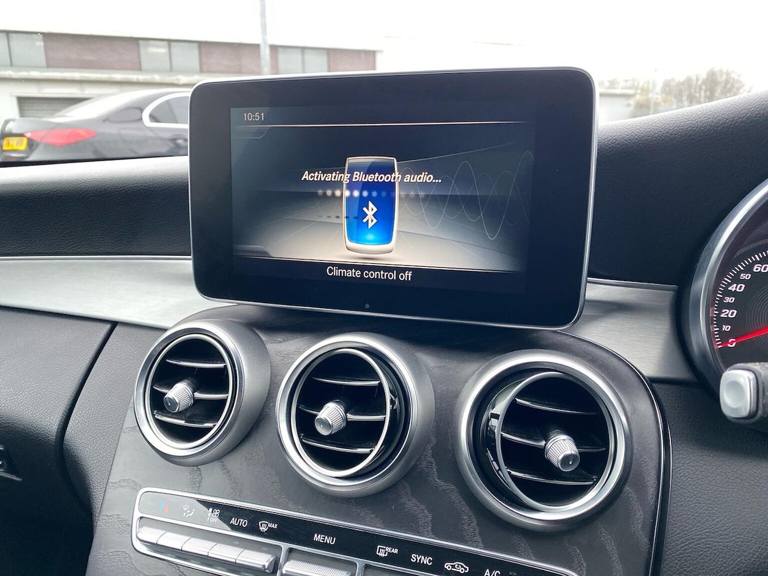 Used Mercedes-Benz C Class 2016 for sale - 77056960: Photo 13