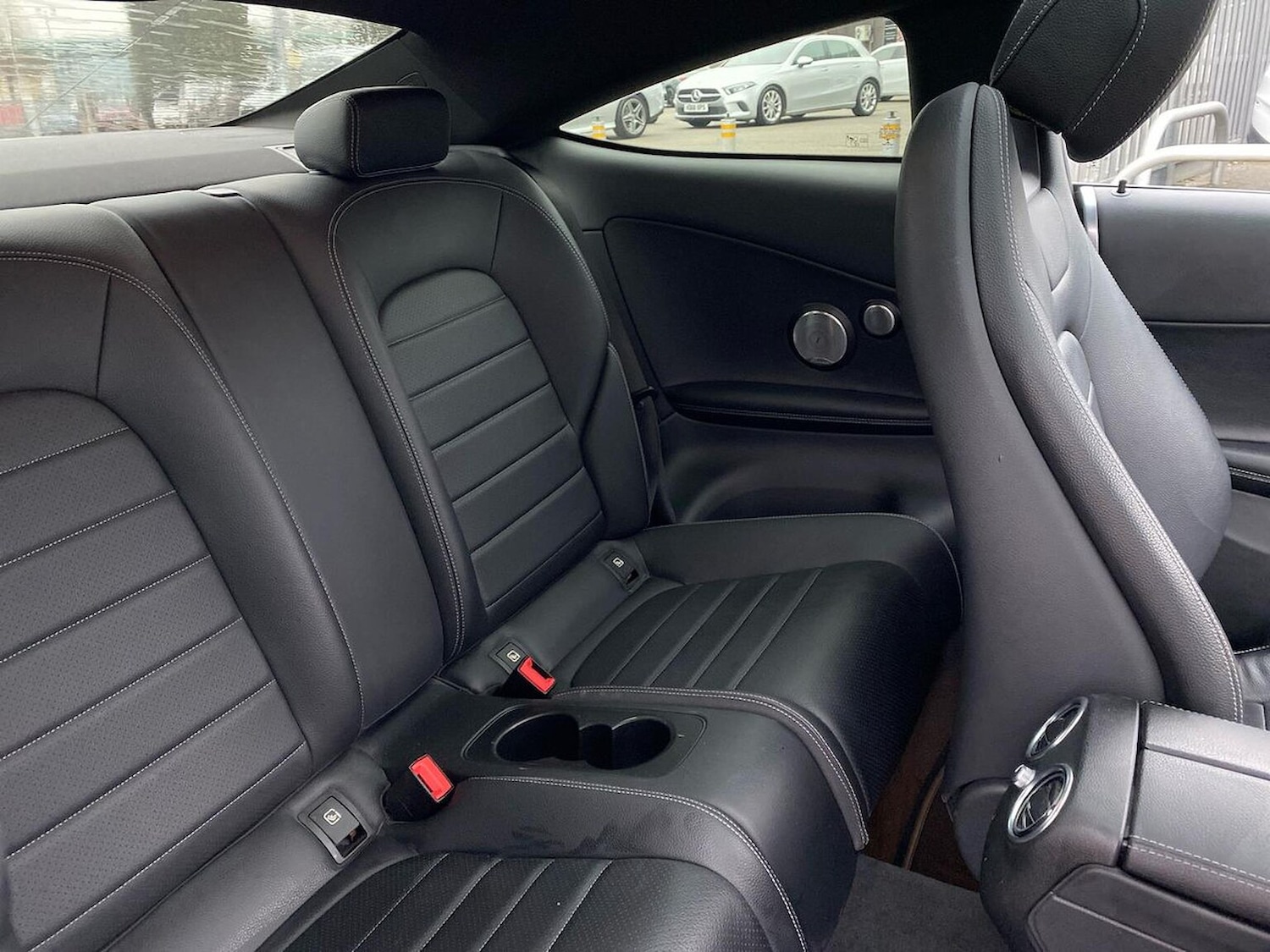 Used Mercedes-Benz C Class 2016 for sale - 77056960: Photo 18