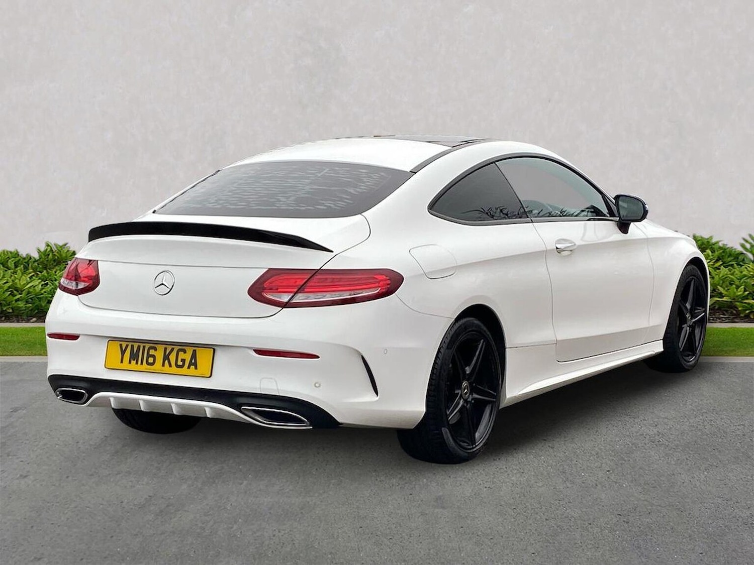 Used Mercedes-Benz C Class 2016 for sale - 77056960: Photo 20