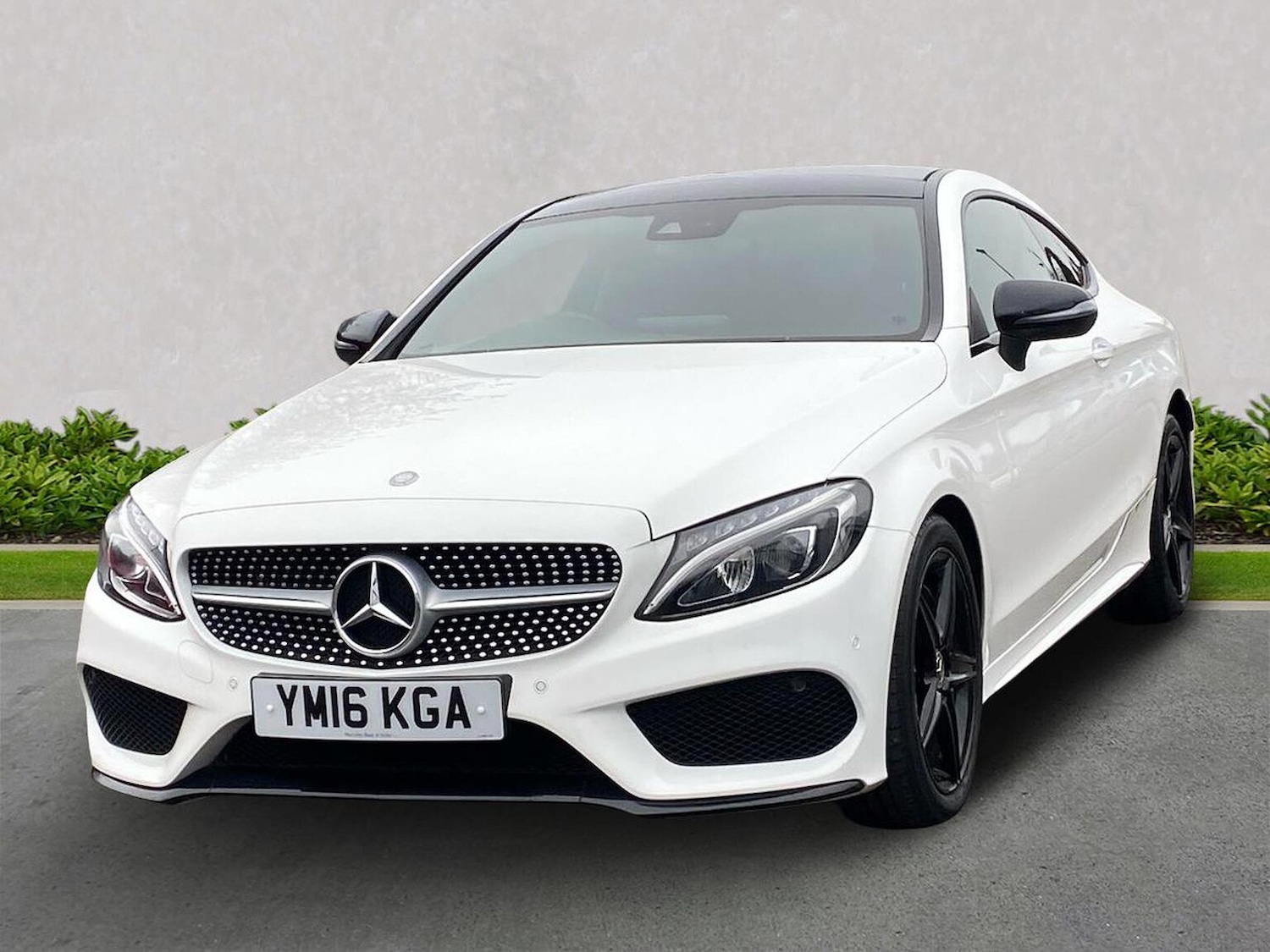 Used Mercedes-Benz C Class 2016 for sale - 77056960: Photo 22