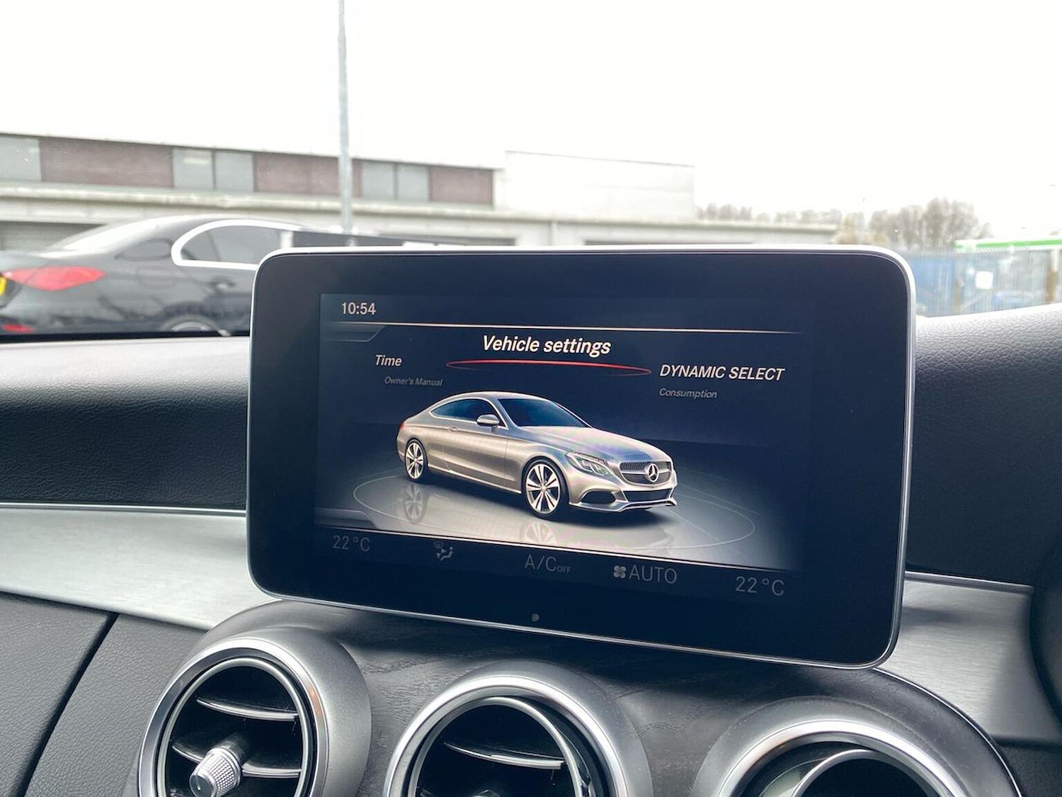 Used Mercedes-Benz C Class 2016 for sale - 77056960: Photo 25